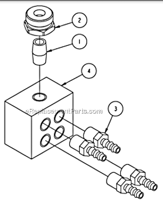 Page AA Diagram and Parts List for MK-4036KB  MK Diamond Concrete Saw